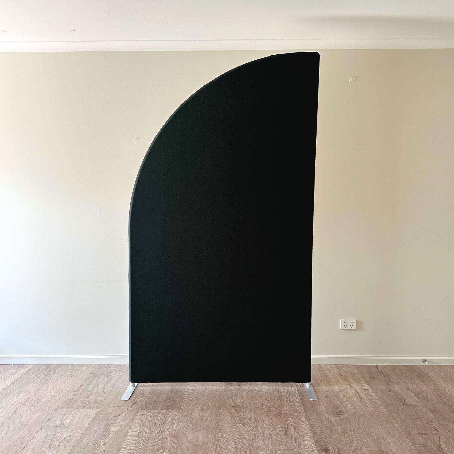 Black Sail Arch Backdrop - Large