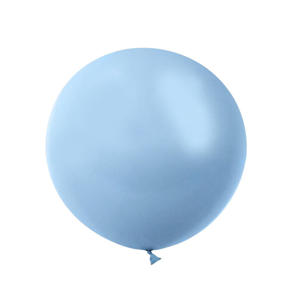 24" (60cm) Georgia Jumbo Latex Balloon