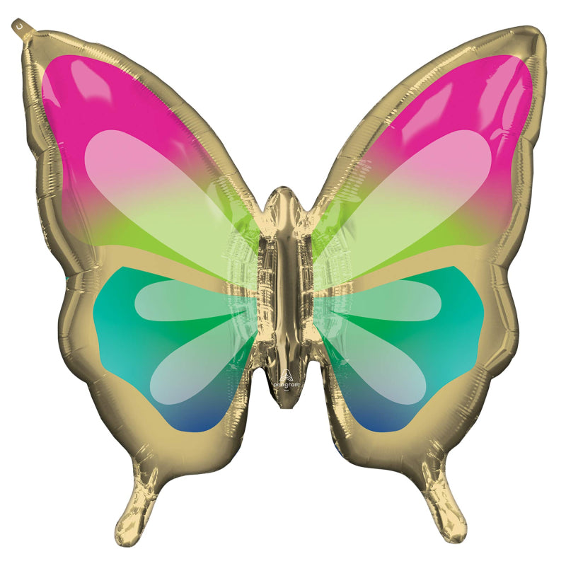 Butterfly Foil Balloon