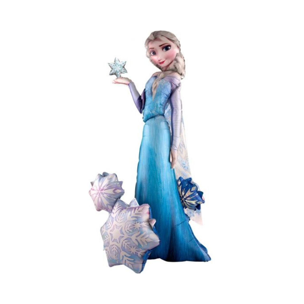 Frozen Elsa AirWalker Foil Balloon