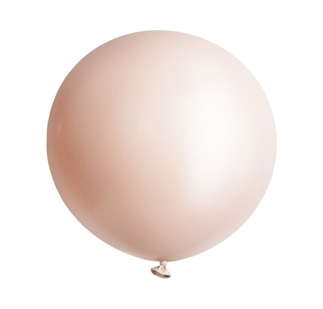 Tuftex Cameo Latex Balloon Jumbo Size 24"(60cm)