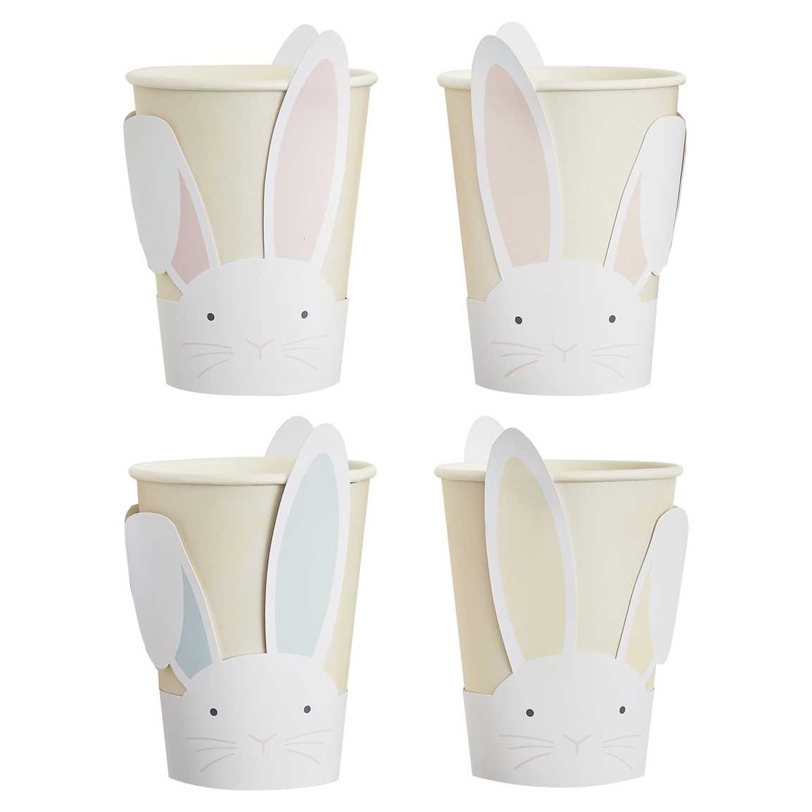Eggciting Easter Paper Cup (PK8)