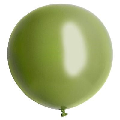 3ft (90cm) Fashion Fiona Super Jumbo Latex Balloon