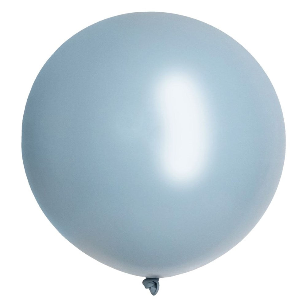 3ft (90cm) Fashion Fog Super Jumbo Latex Balloon