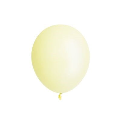5" (12cm) Fashion Lemonade Mini Latex Balloon