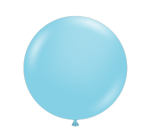 Tuftex 24" 60cm Fashion Sea Glass Jumbo Latex Balloon