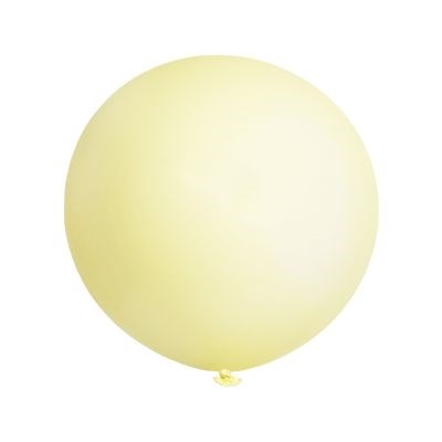 24" (60cm) Fashion Lemonade Jumbo Latex Balloon