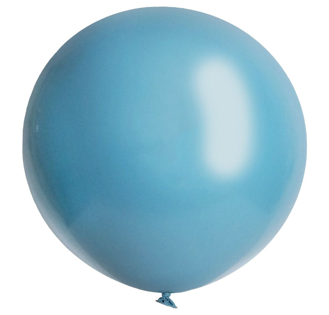 Tuftex Blue Slate Latex Balloon 3ft(90cm)