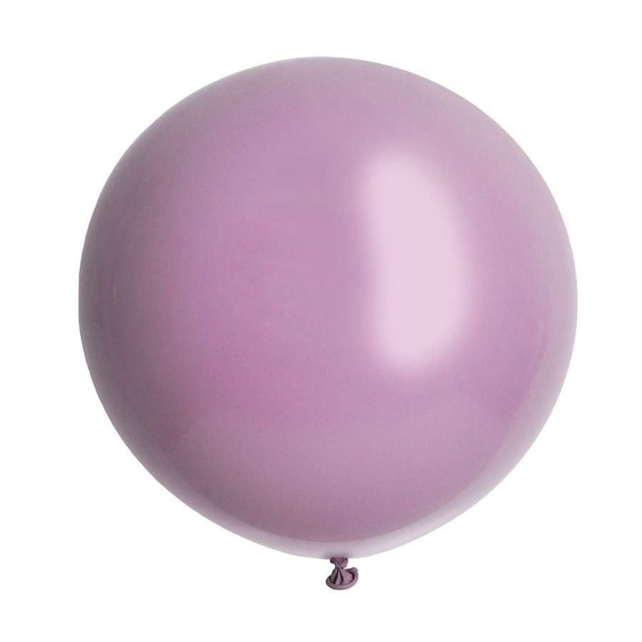 24"(60cm) Fashion Canyon Rose Jumbo Latex Balloon