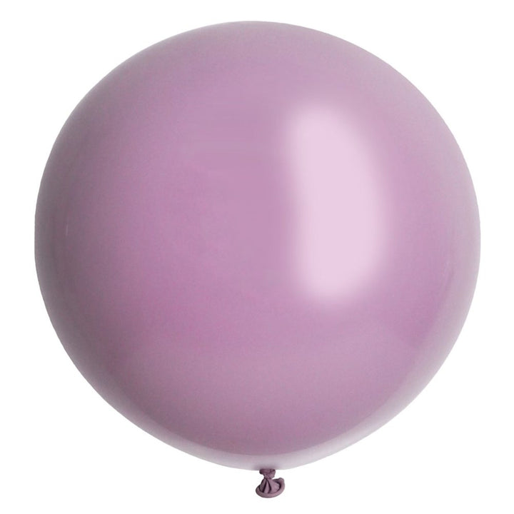 3ft (90cm) Fashion Canyon Rose Super Jumbo Latex Balloon