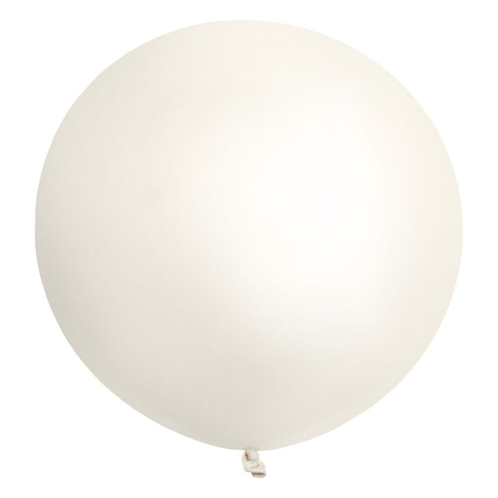 3ft (90cm) Lace Super Jumbo Latex Balloon