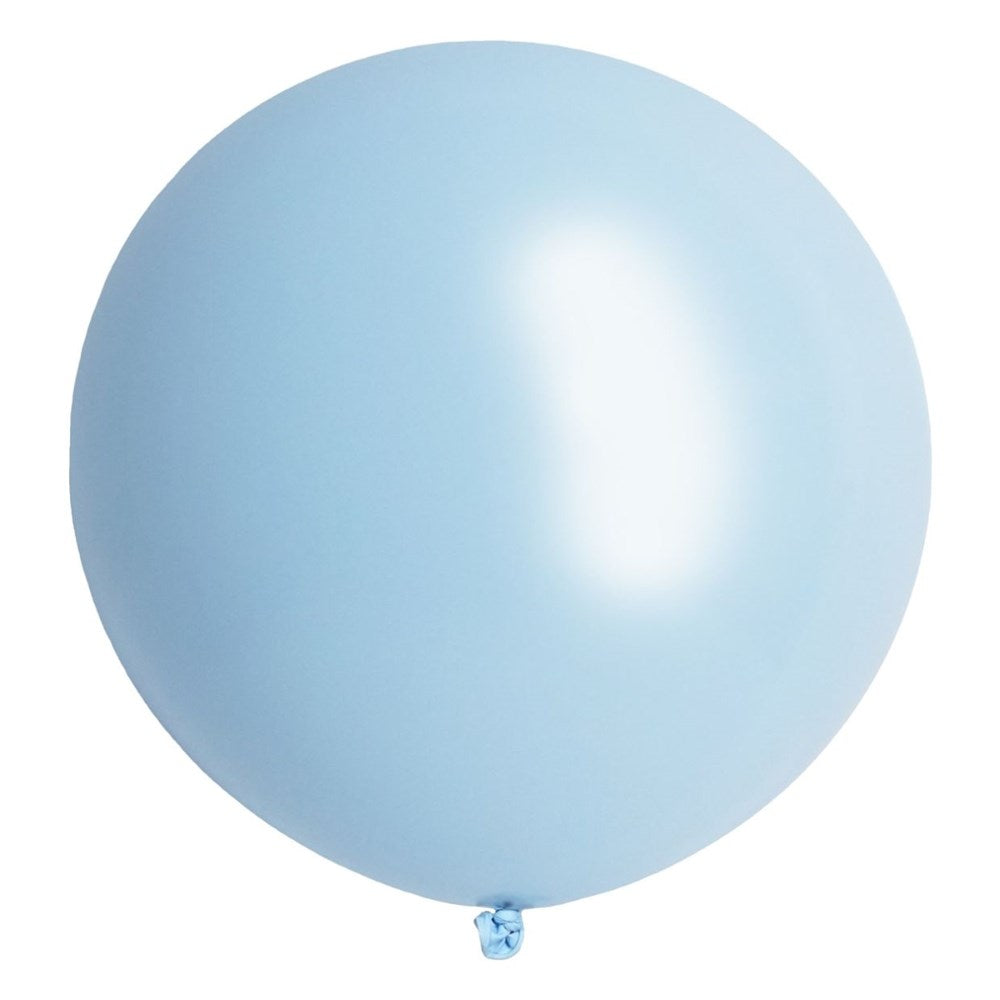 3ft (90cm) Fashion Monet Super Jumbo Latex Balloon