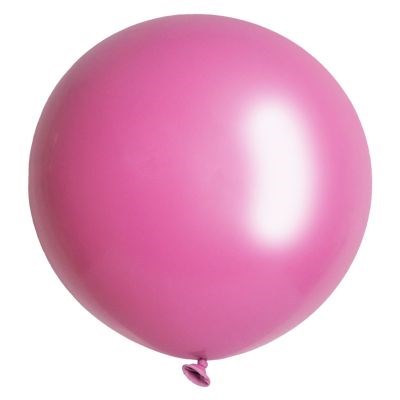 3ft (90cm) Fashion Pixie Super Jumbo Latex Balloon