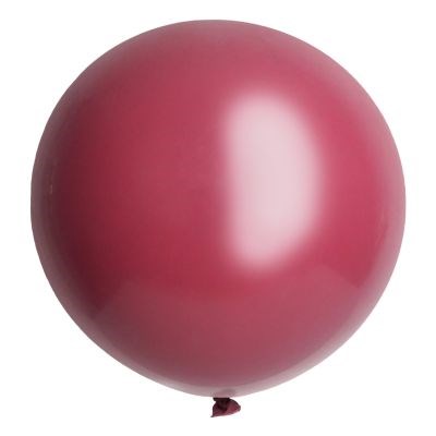 3ft (90cm) Fashion Samba Super Jumbo Latex Balloon