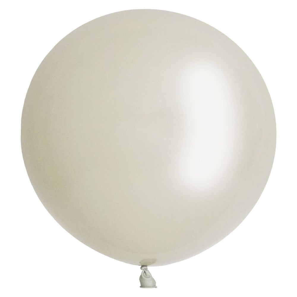 3ft (90cm) Fashion Stone Super Jumbo Latex Balloon