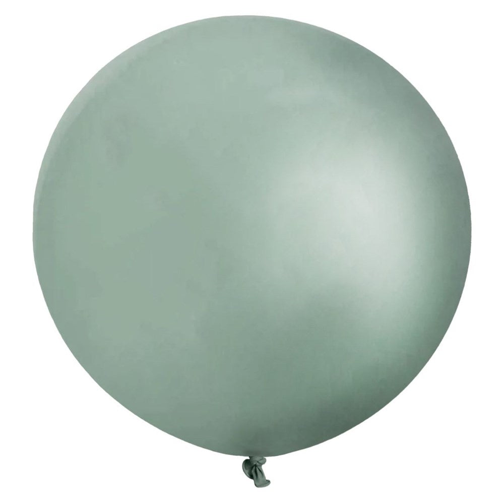 3ft (90cm) Fashion Willow Super Jumbo Latex Balloon