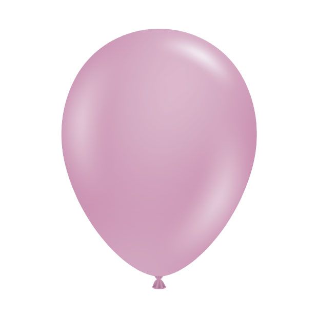 Tuftex Canyon Rose Regular Latex Balloon