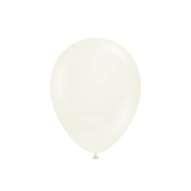 5" (12cm) Lace Mini Latex Balloon
