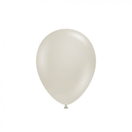Tuftex 5" 12cm Fashion Stone Mini Latex Balloon