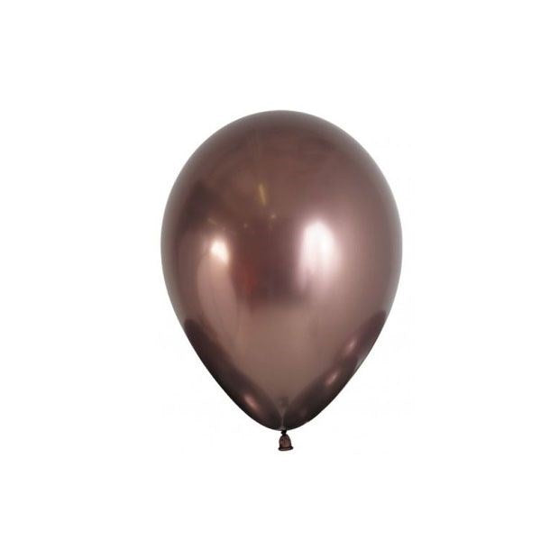 Sempertex 5" 12cm Refelx Truffle Mini Latex Balloon