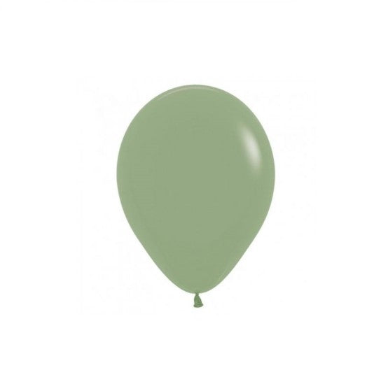 Sempertex Eucalyptus Mini Latex Balloon