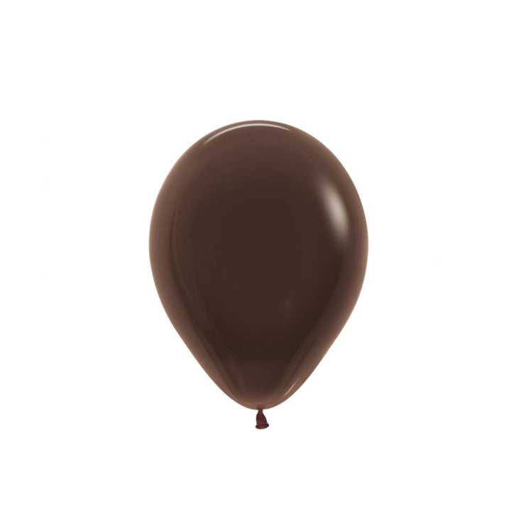 Sempertex Fashion Chocolate Mini Latex Balloon