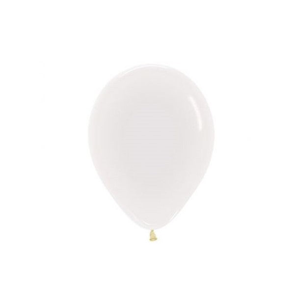 Sempertex Clear Mini Latex Balloon