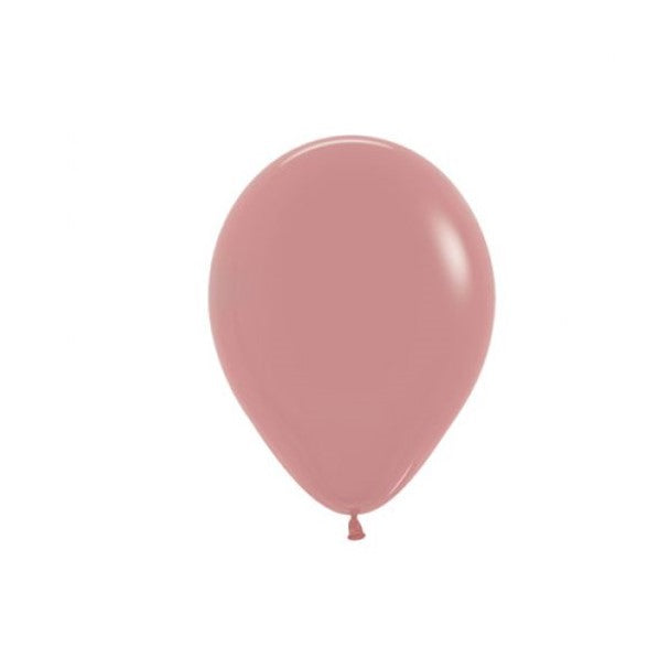 Sempertex Rosewood Mini Latex Balloon