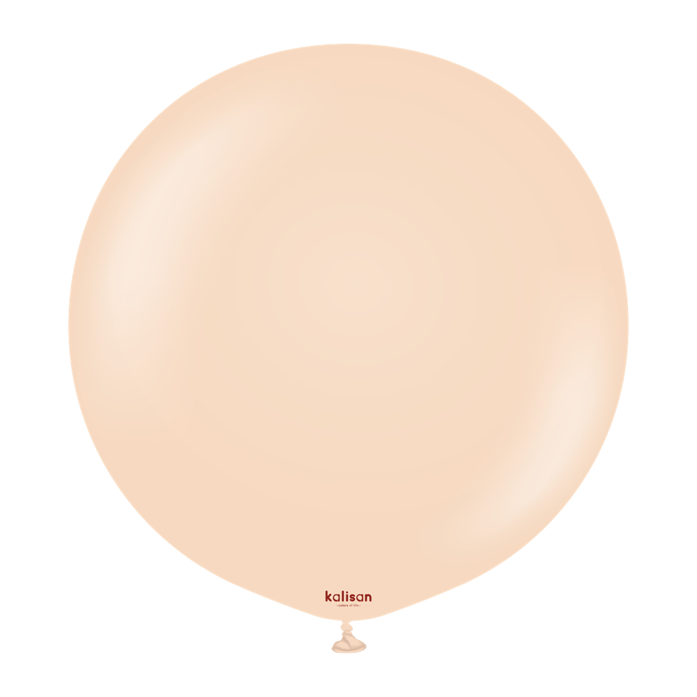 Kalisan  60cm Blush Jumbo latex Balloon