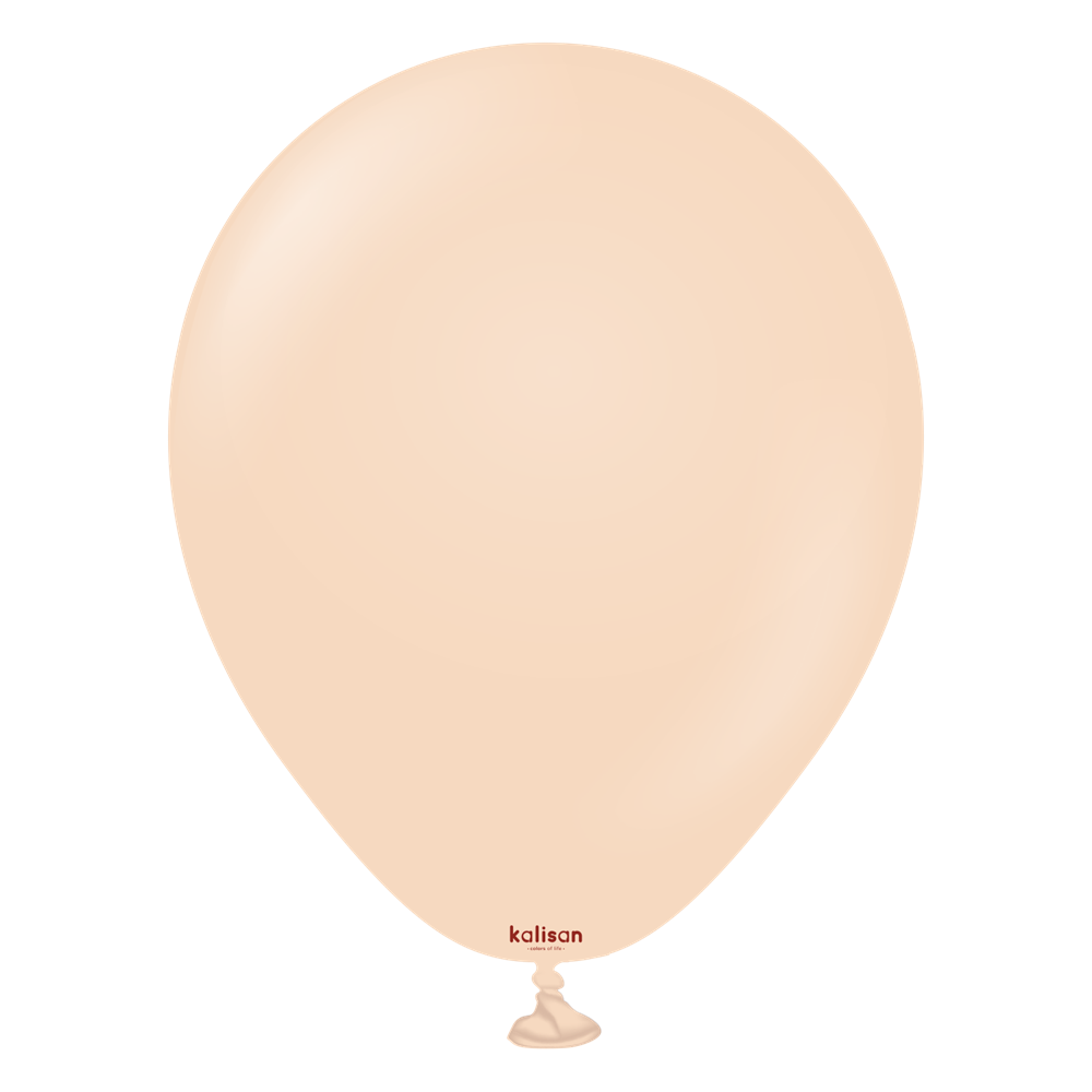 Kalisan Mini Blush Latex Balloon