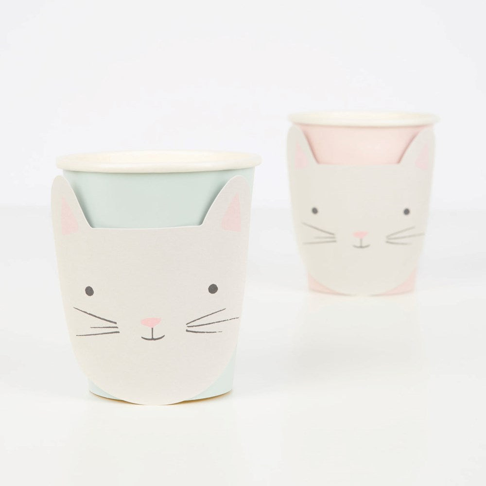 Cat Cups (PK8)