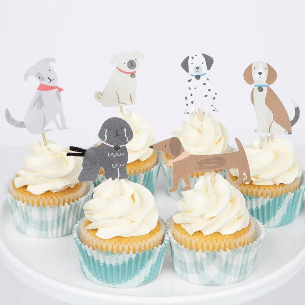 Puppy Cupcake Kit (PC24)