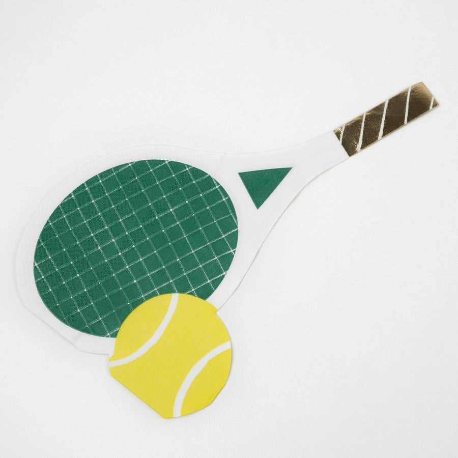 Tennis Napkins (PK16)