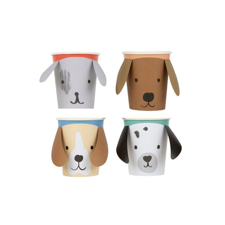 Puppy Cups (PK8)