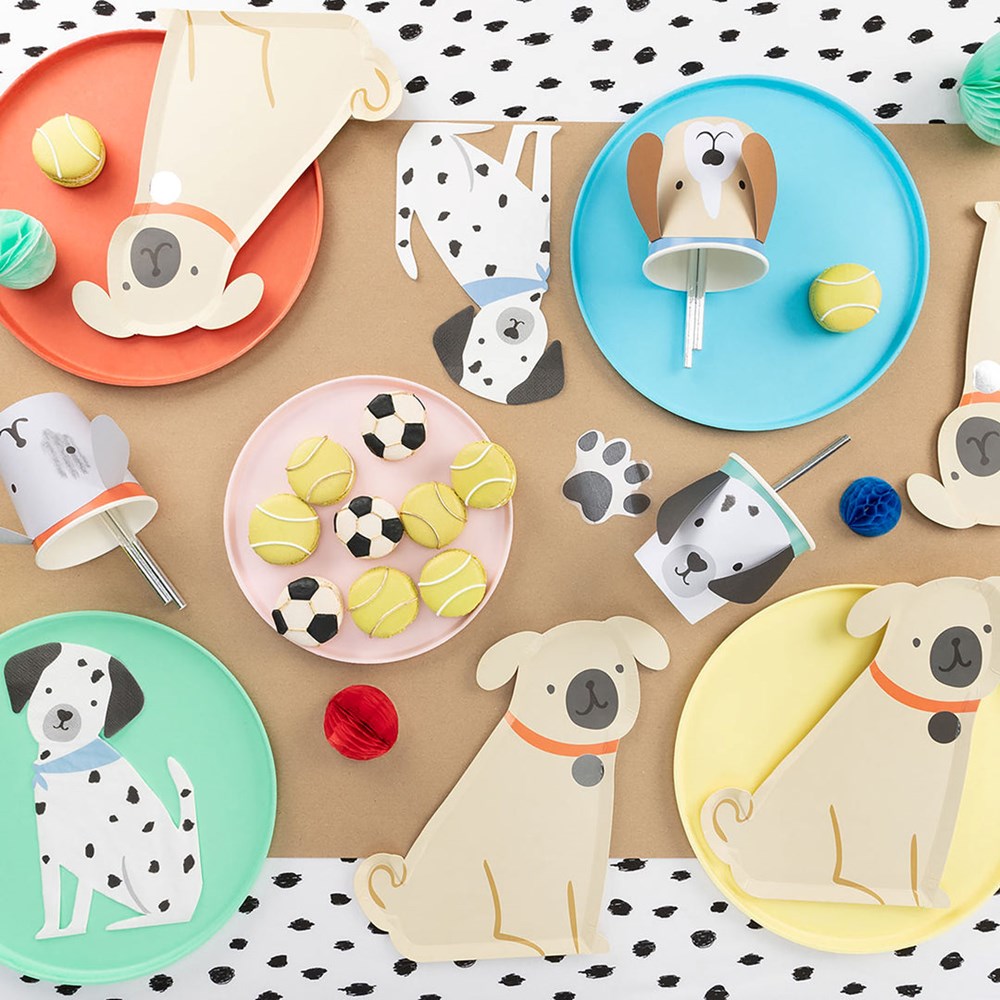 Puppy Cups (PK8)