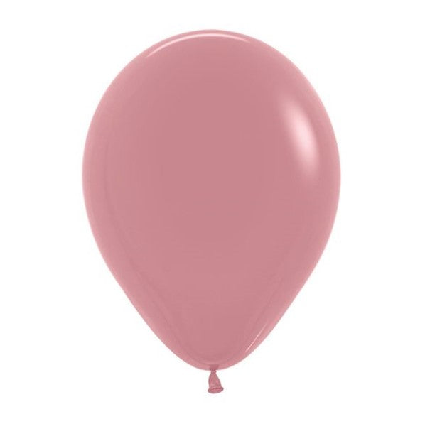 Sempertex FAshion Rosewood Regular Latex Balloon