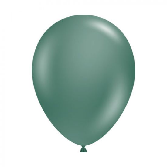 Tuftex Evergreen Regular Latex Balloon