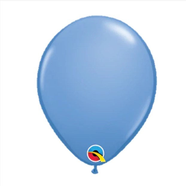 Qualatex Periwinkle Regular Latex Balloon