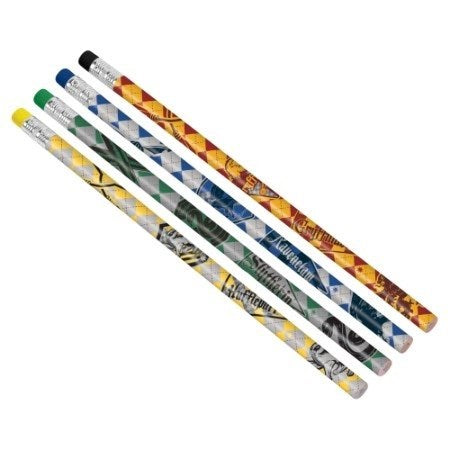 Amscan Harry Potter Pencils (PC12)