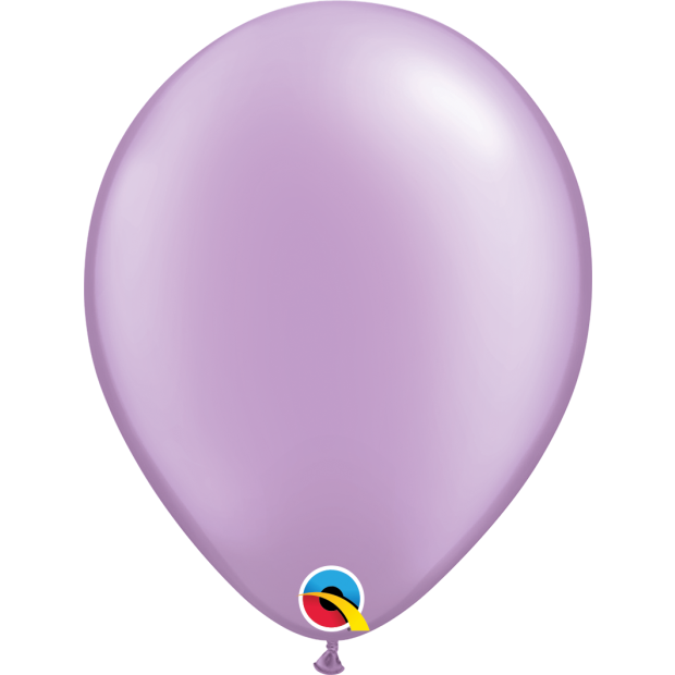 Qualatex Pearl Lavender Large Latex Balloon