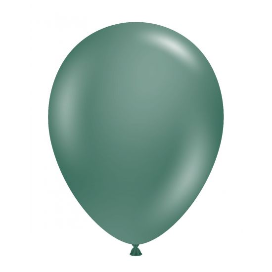 Tuftex Evergreen Large Latex Balloon
