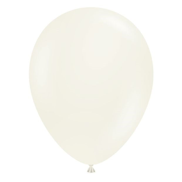 Tuftex Lace Color Large Latex Balloon