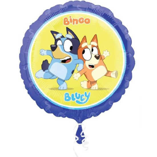 Party World NZ - More Bluey Party Supplies have just arrived