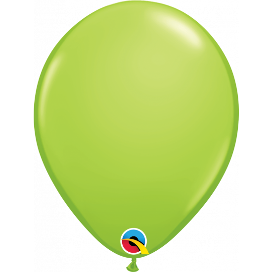 Qualatex Lime Green Large Latex Balloon
