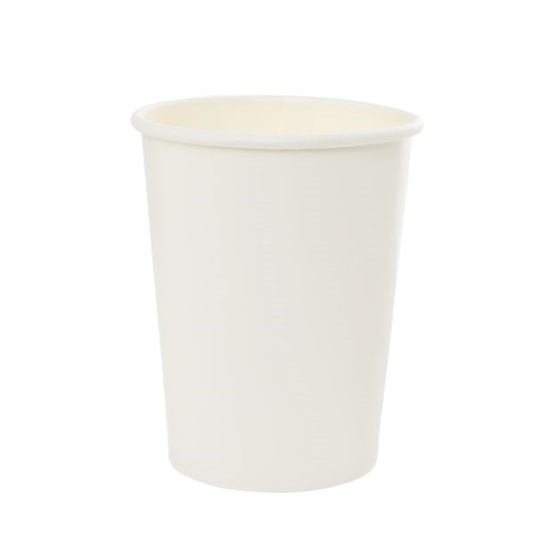 Classic White Paper Cup (PK10)