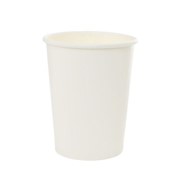 White Paper Cup l Party Supplies l My Party Box – Mypartybox.co.nz