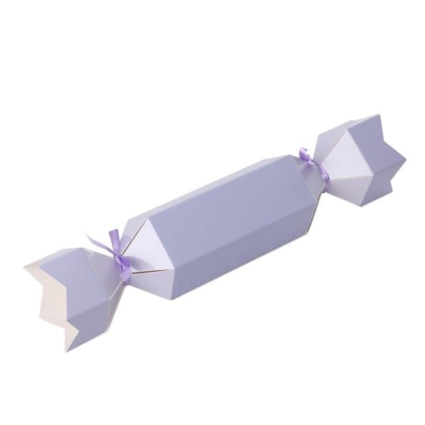Classic Pastel Lilac Paper Bon Bon (PK10)