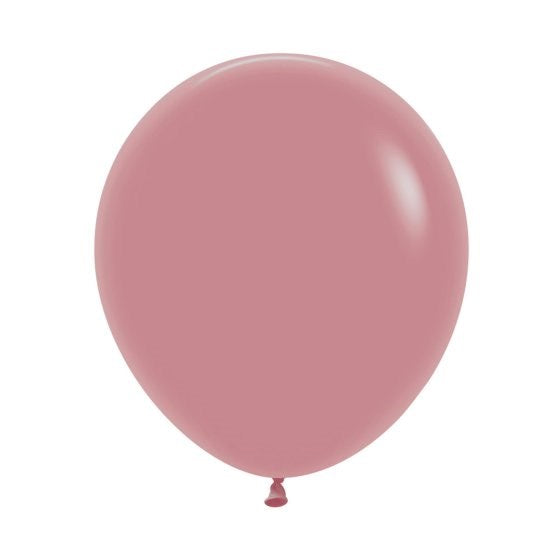 Sempertex Rosewood Large Latex Balloon