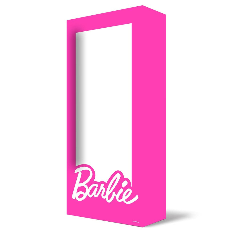 Barbie Box Step In Photo Prop L Barbie Party Supplies L My Party Box barbie-box-step-in-photo-prop-l-barbie-party-supplies-l-my-party-box