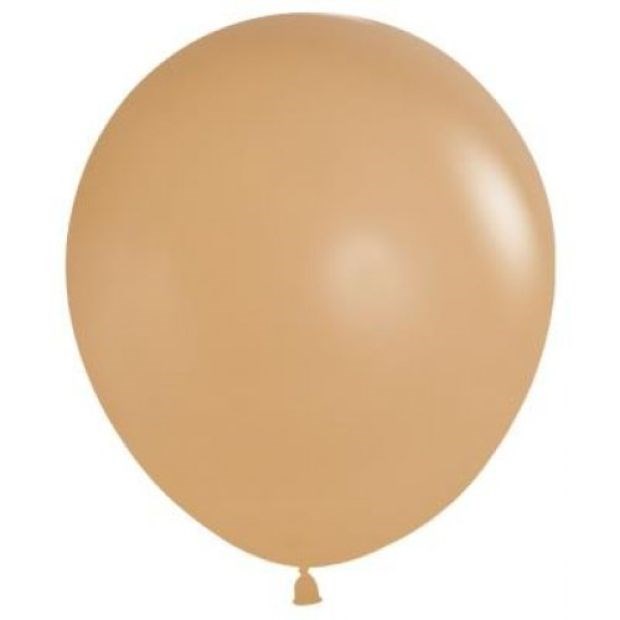 Sempertex Latte Large Latex Balloon